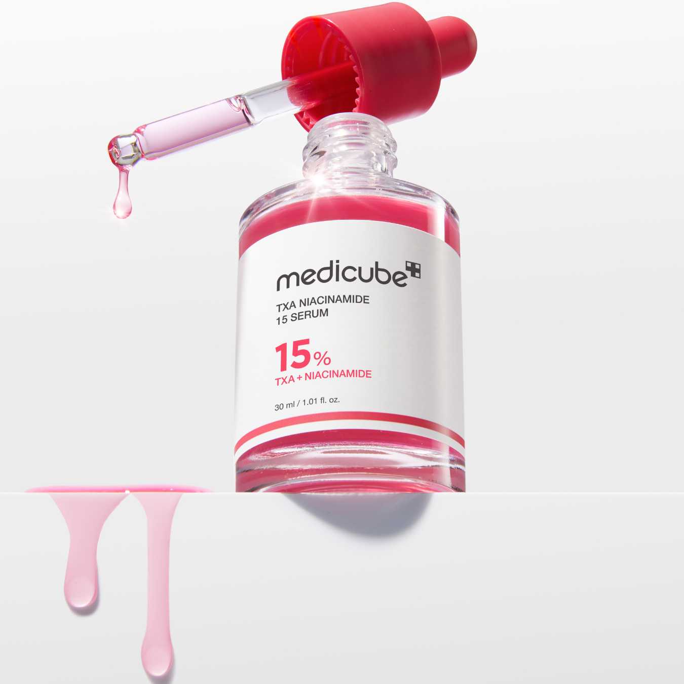 TXA Niacinamide 15 Serum 30 ML-MEDICUBE-HBYTALA