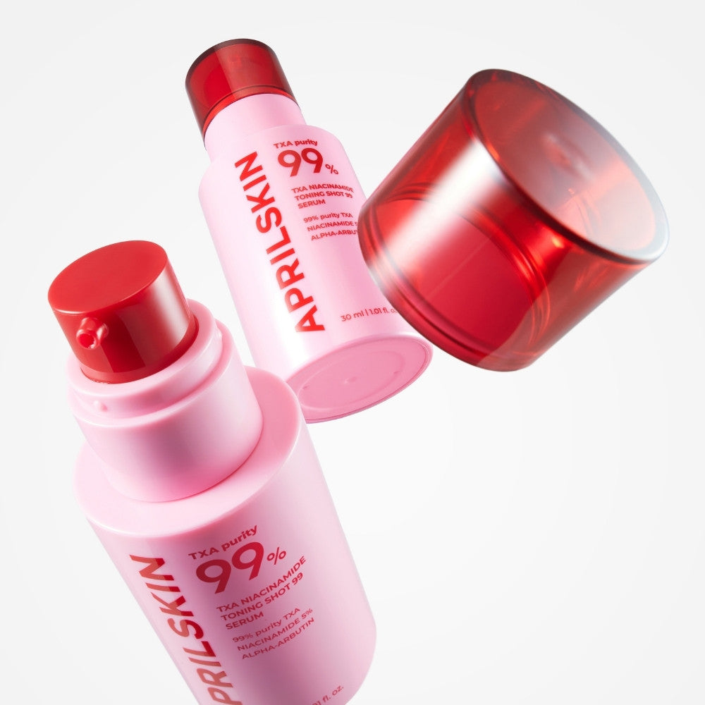 TXA Niacinamide Toning Shot 99 Serum-APRILSKIN-HBYTALA