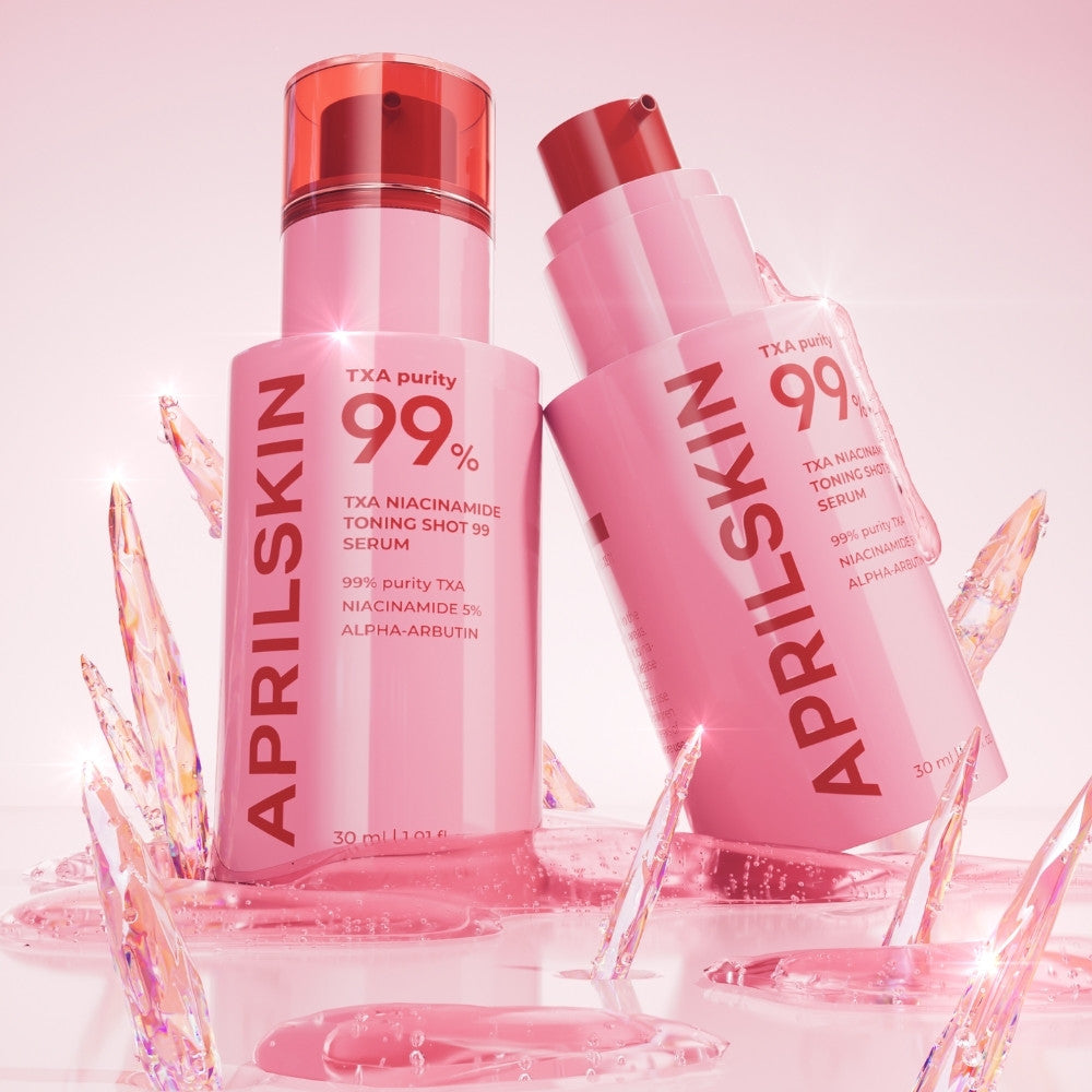 TXA Niacinamide Toning Shot 99 Serum-APRILSKIN-HBYTALA