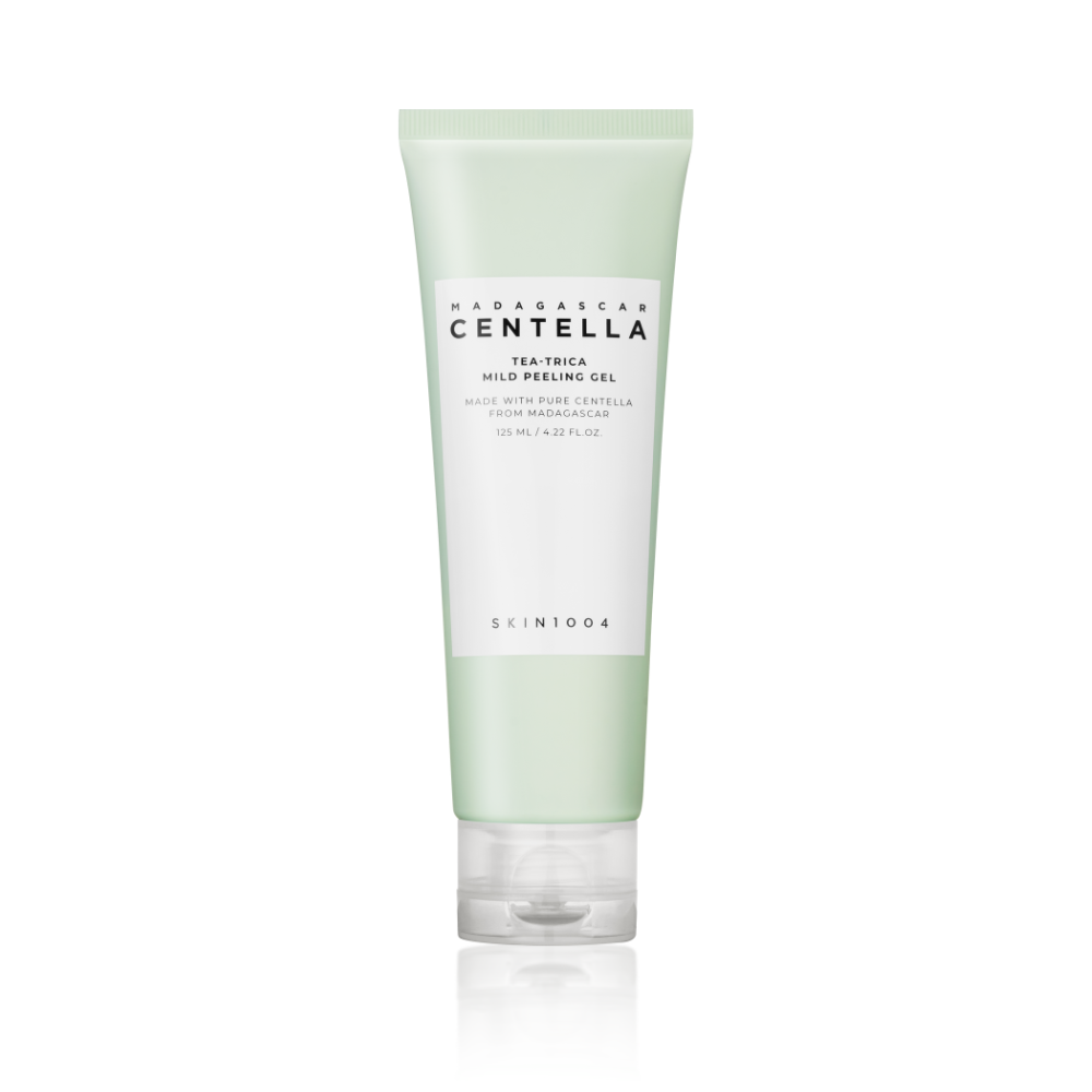Tea-Trica Mild Peeling Gel-SKIN1004-HBYTALA