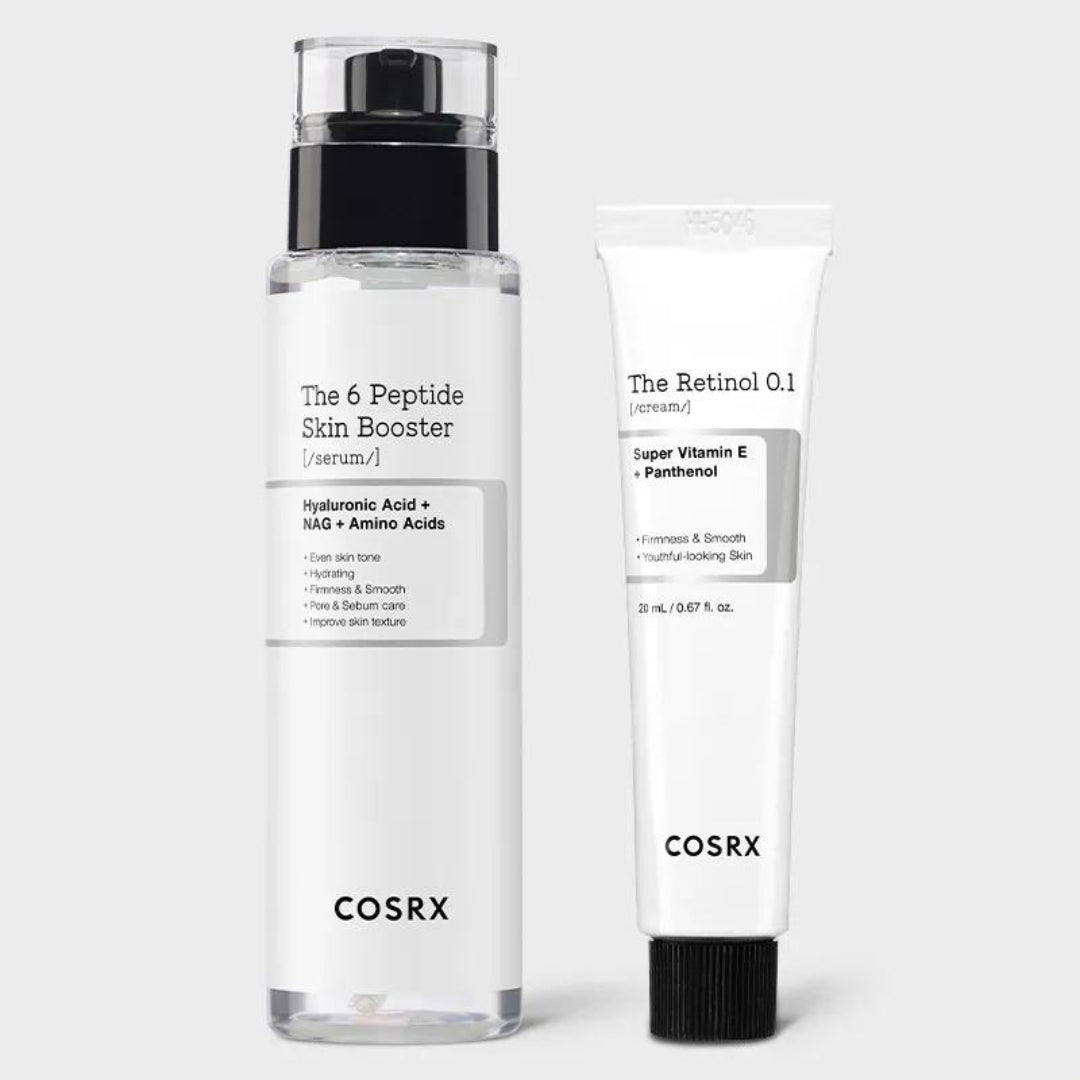 The 6 Peptide Skin Booster Serum 150 ML-COSRX-HBYTALA
