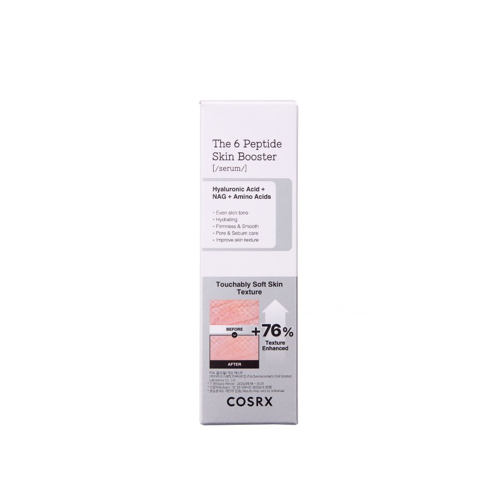 The 6 Peptide Skin Booster Serum-COSRX-HBYTALA