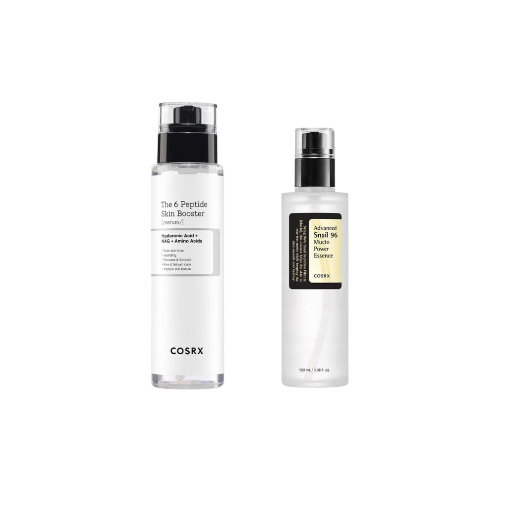 The 6 Peptide Skin Booster Serum – COSRX Official