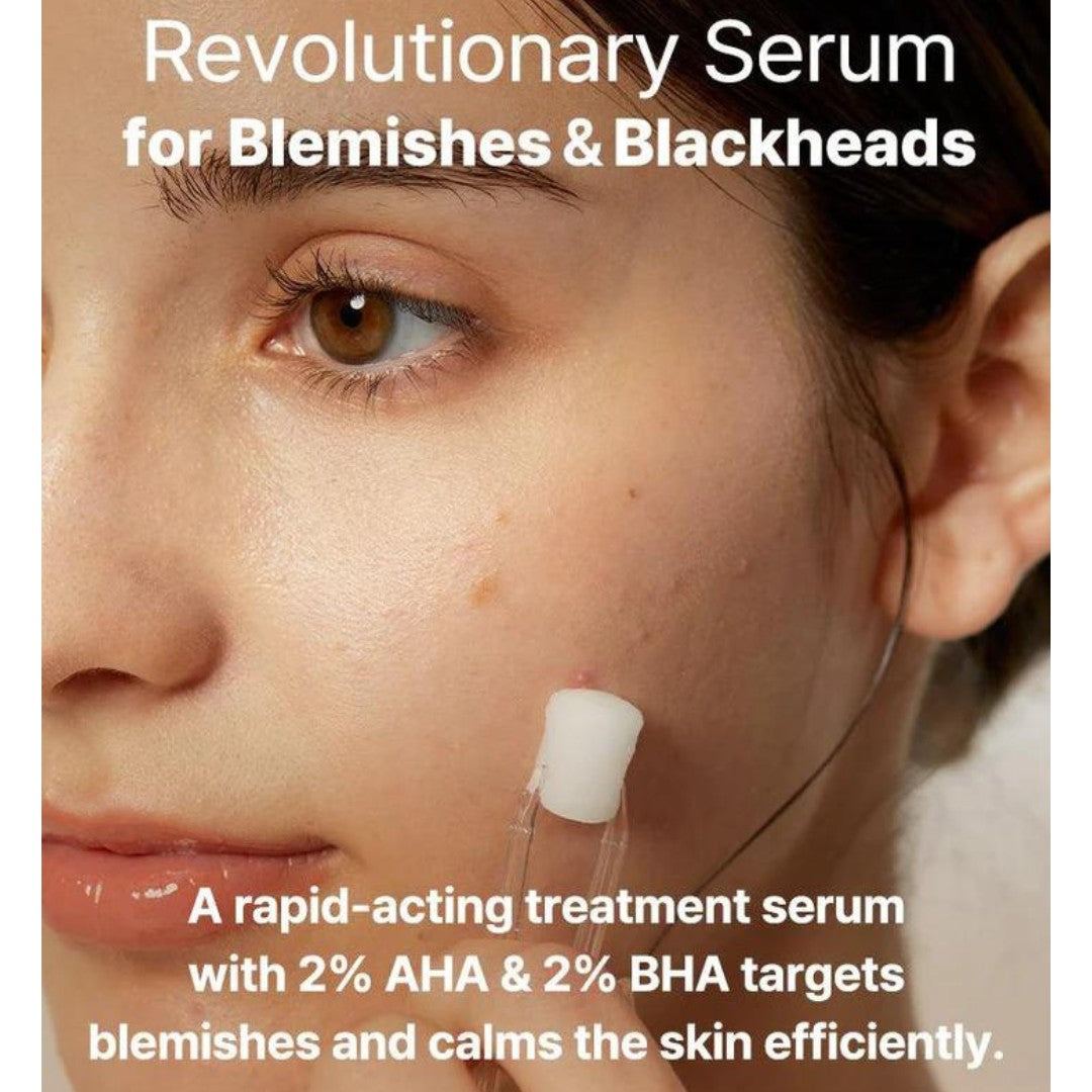 The AHA 2 BHA 2 Blemish Treatment Serum-COSRX-HBYTALA