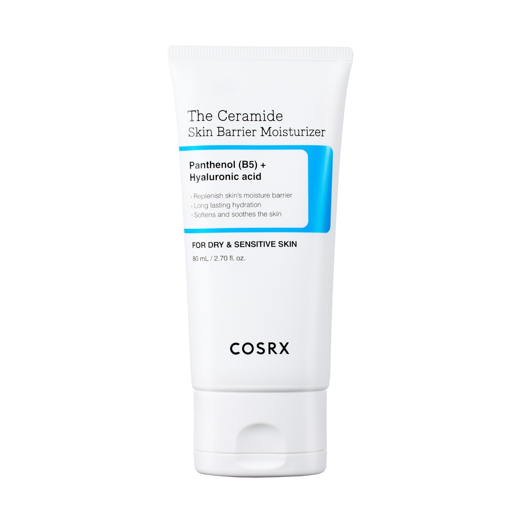The Ceramide Skin Barrier Moisturizer-COSRX-HBYTALA