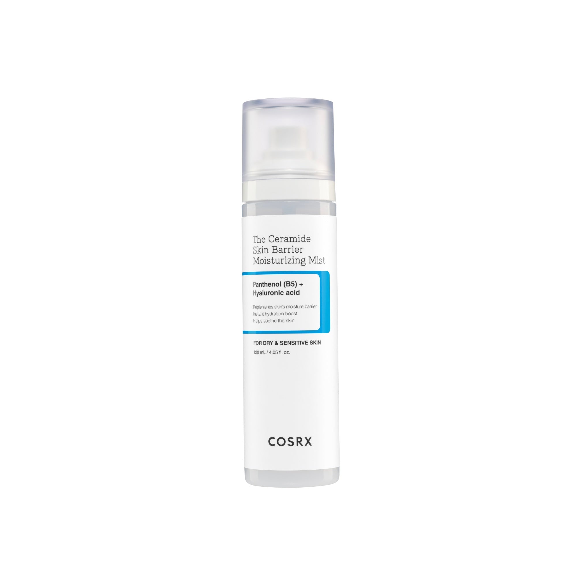 The SkinBarrier Moisturizing Mist