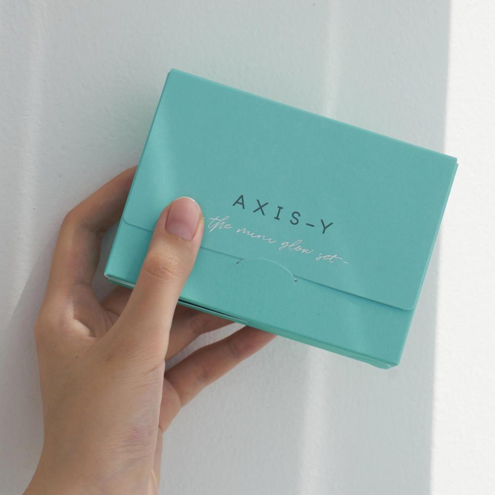 The Mini Glow Set-AXIS-Y-HBYTALA