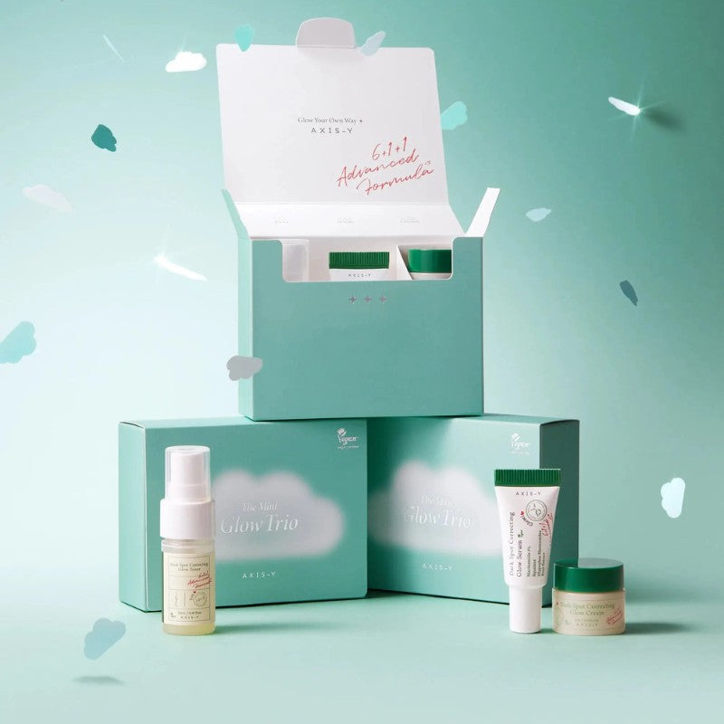 The Mini Glow Trio Set-AXIS-Y-HBYTALA
