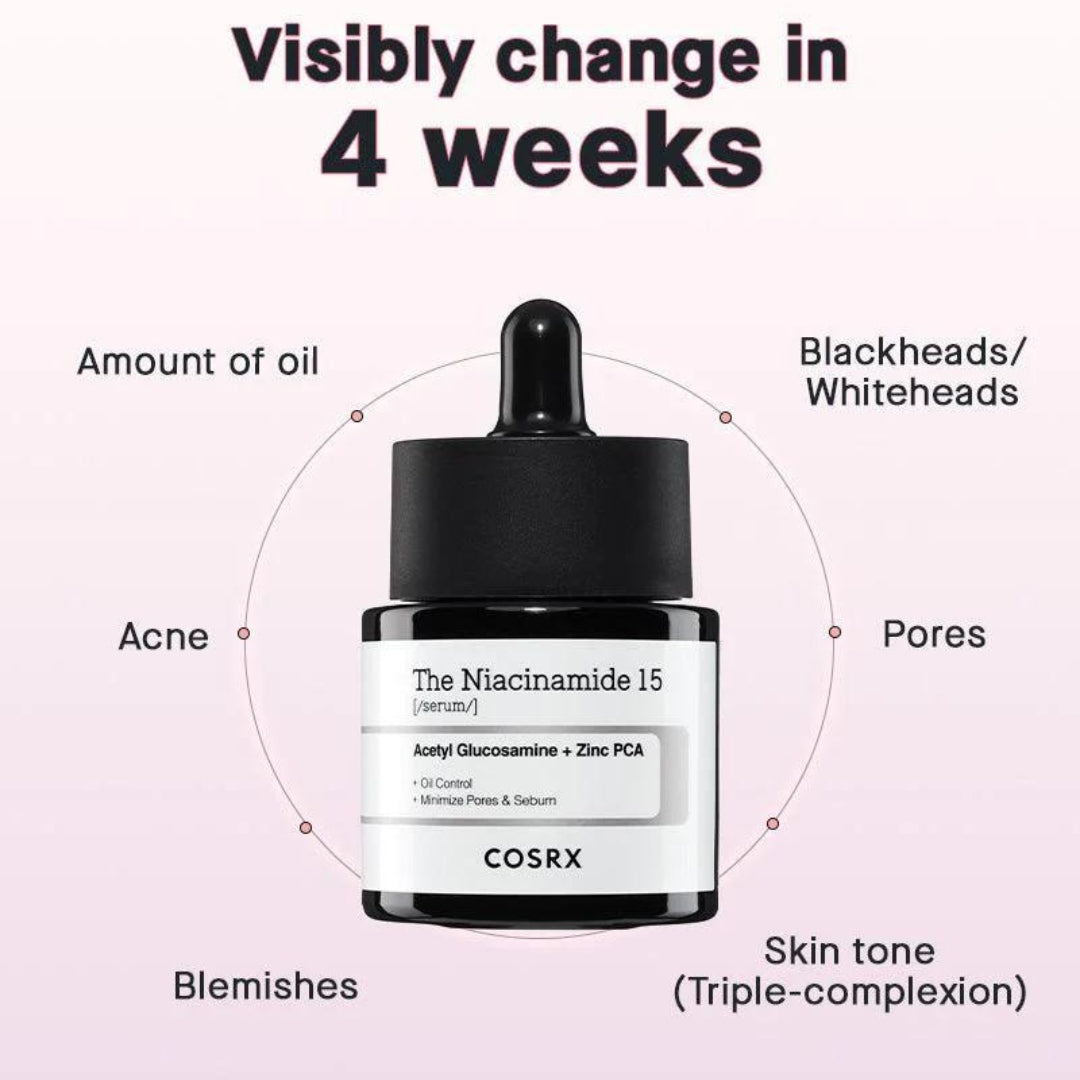 The Niacinamide 15 Serum-COSRX-HBYTALA