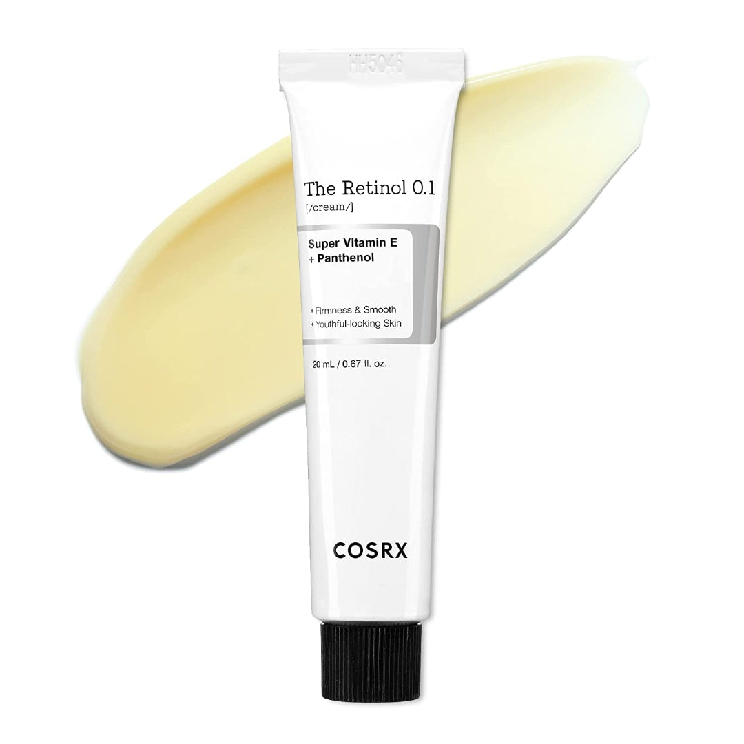 The Retinol 0.1 Cream-COSRX-HBYTALA