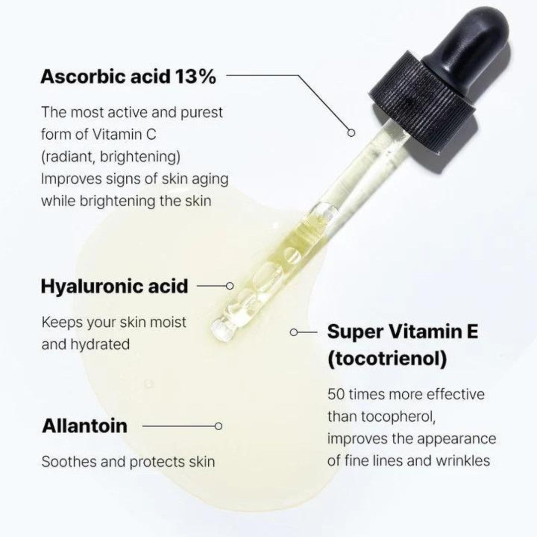 The Vitamin C 13 Serum-COSRX-HBYTALA