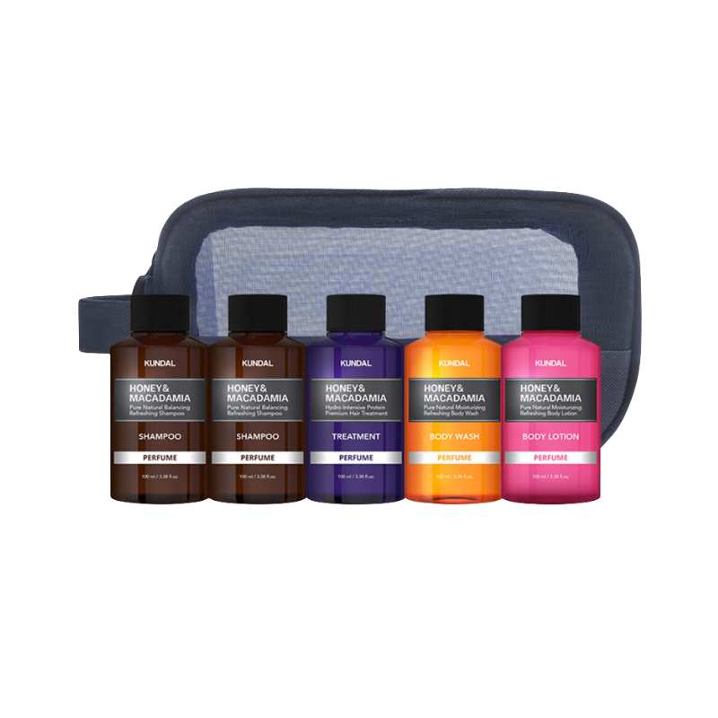 Travel Kit - Baby Powder-KUNDAL-HBYTALA