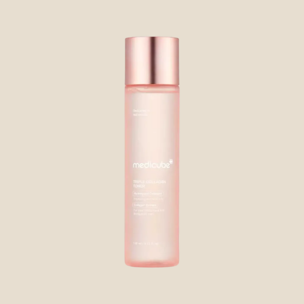 Triple Collagen Toner 140 ML-MEDICUBE-HBYTALA