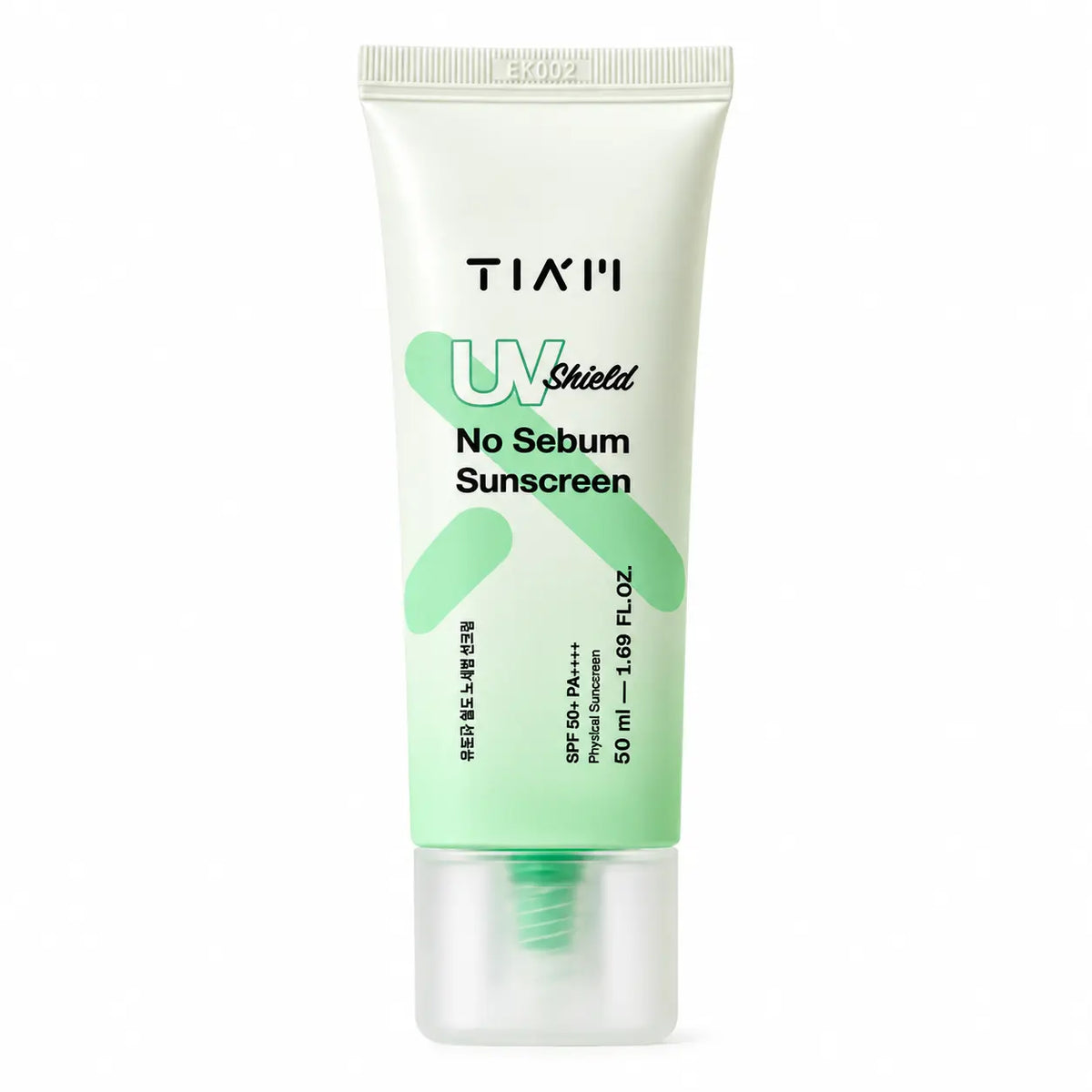 UV SHIELD NO SEBUN SUNSCREEN-TIAM-HBYTALA