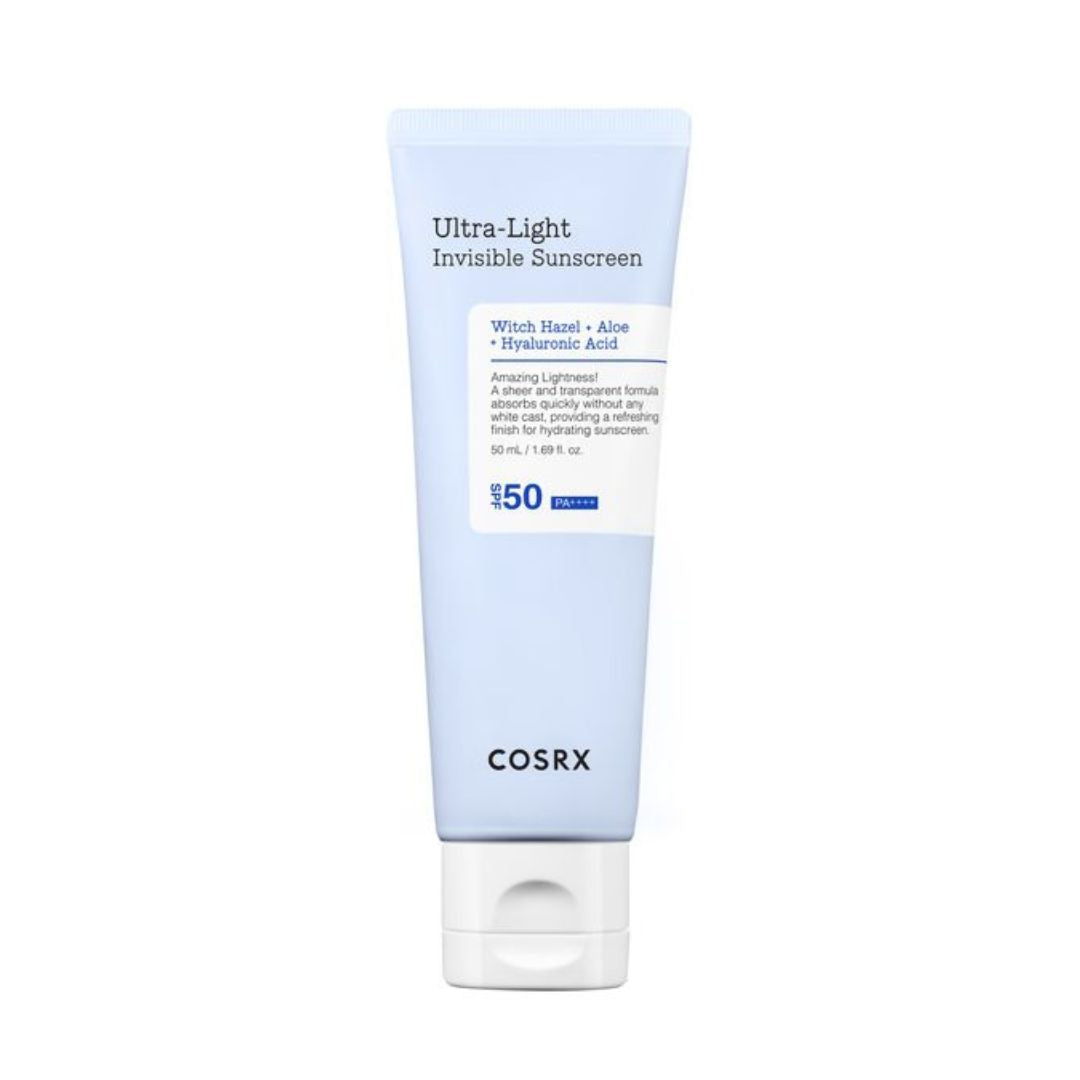 Ultra Light Invisible Sunscreen-COSRX-HBYTALA