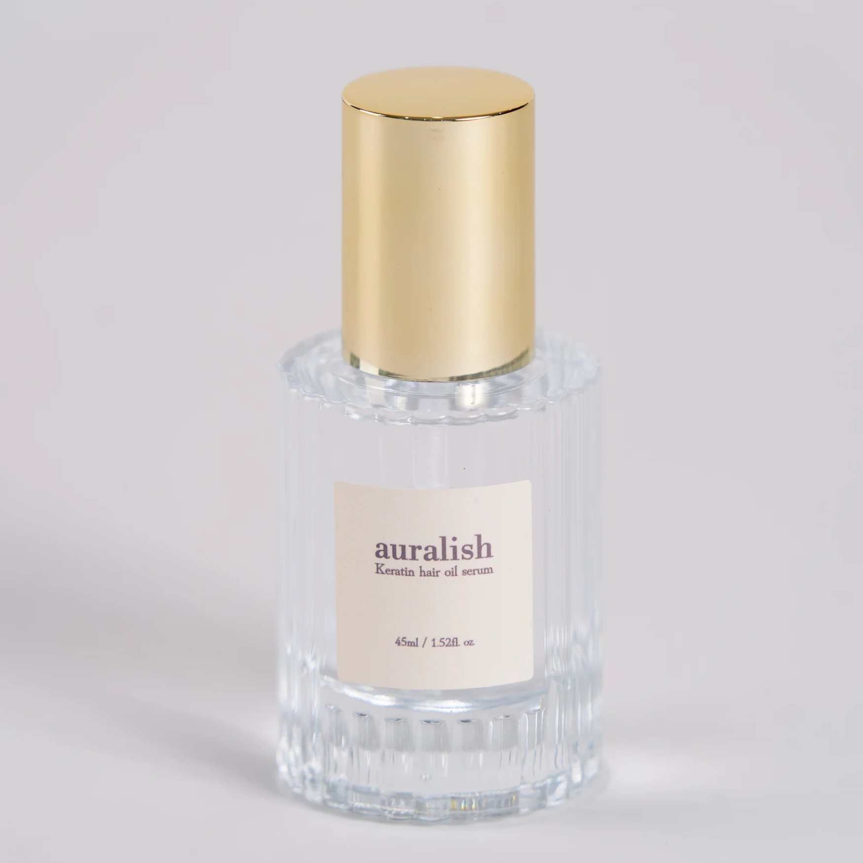 keratin hair oil serum
