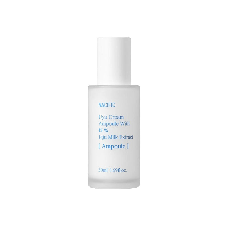 Nacific Uyu Cream Ampoule | Dry Skin | Hbytala Lebanon
