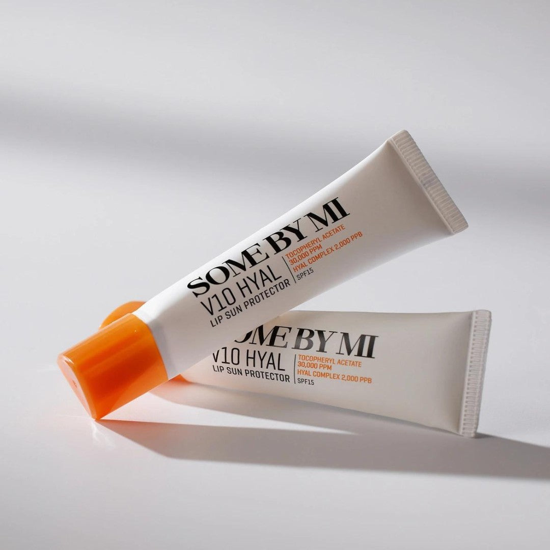 V10 Hyal Lip Sun Protector SPF15-SOME BY MI-HBYTALA