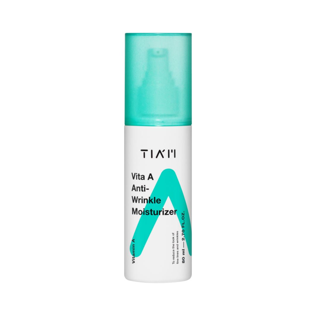 VIta A Anti-Wrinkle Moisturizer-TIAM-HBYTALA