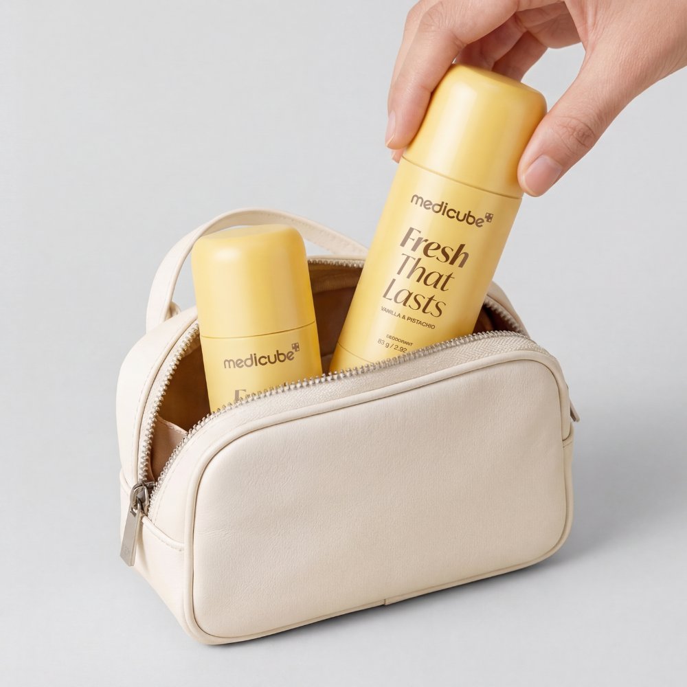 Vanilla & Pistachio Deodorant-MEDICUBE-HBYTALA