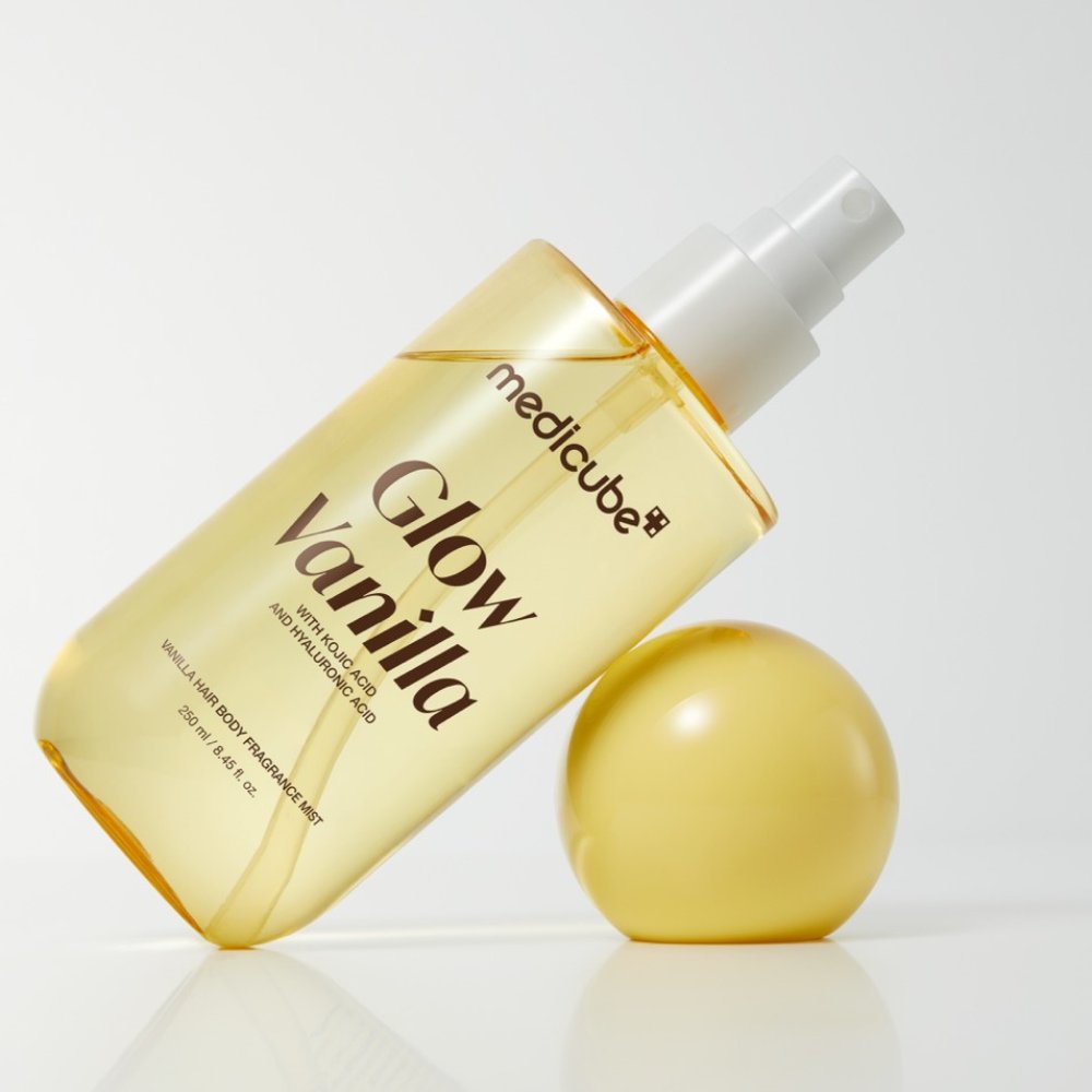 Vanilla hair body Fragnance MIst-MEDICUBE-HBYTALA
