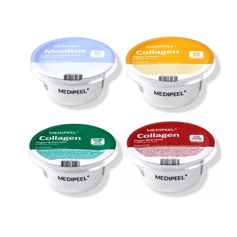Vegan Modeling Cup Pack - 3 types-MEDI-PEEL-HBYTALA