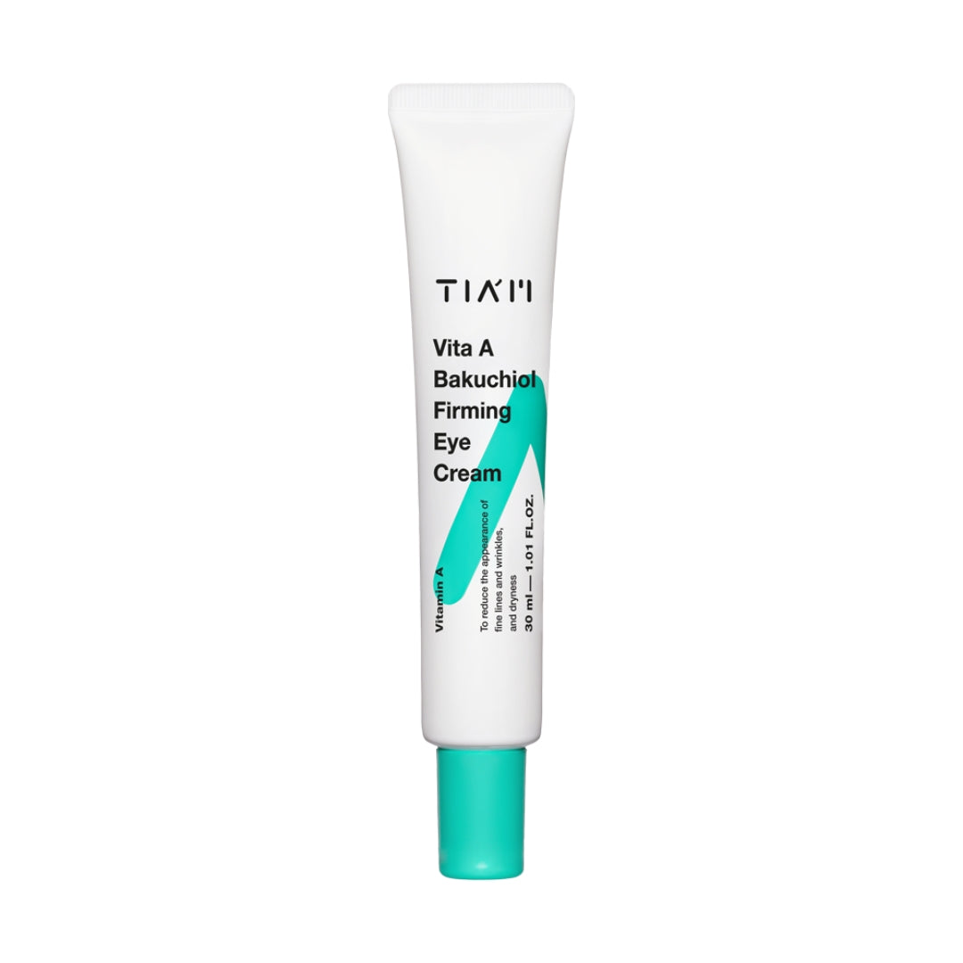 Vita A Bakuchiol Firming Eye Cream-TIAM-HBYTALA