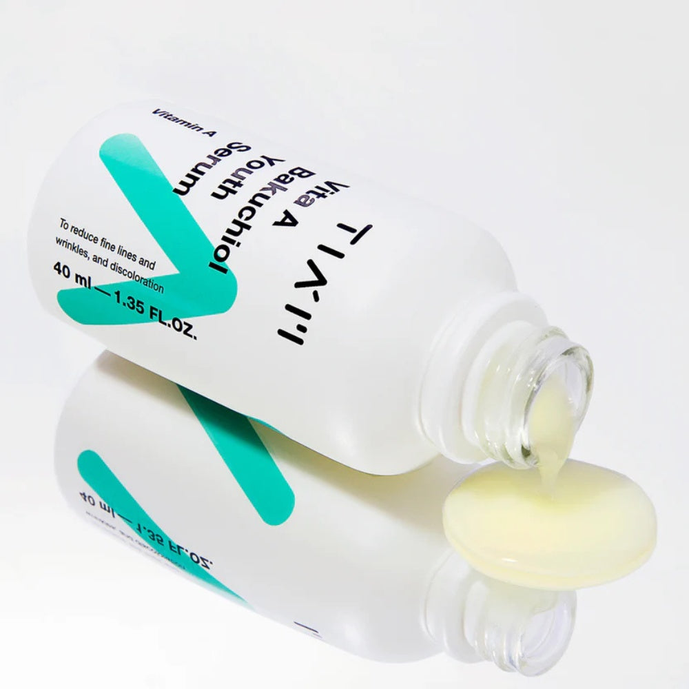 Vita A Bakuchiol Youth Serum-TIAM-HBYTALA