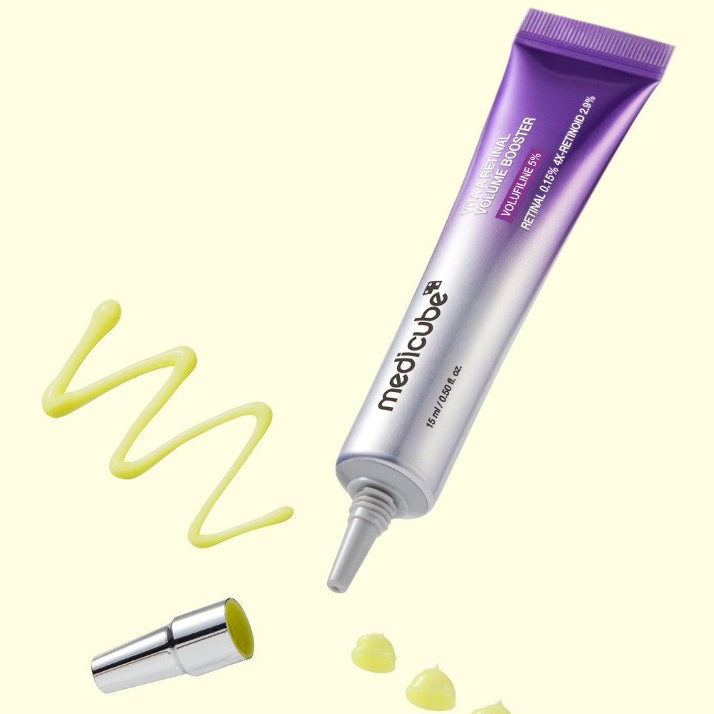 Vita A Retinal Volume Booster-MEDICUBE-HBYTALA