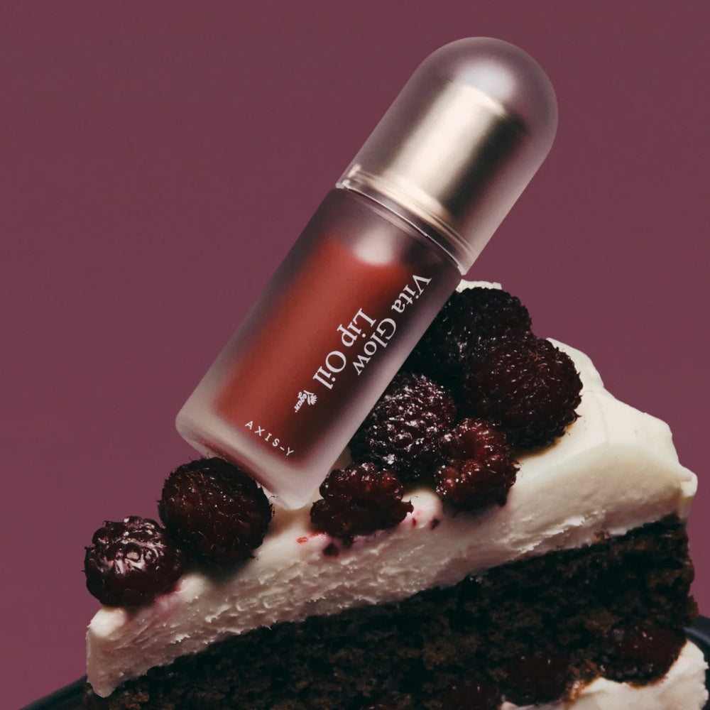 Vita Glow Lip Oil - Chilled Berry 4.5g-AXIS-Y-HBYTALA