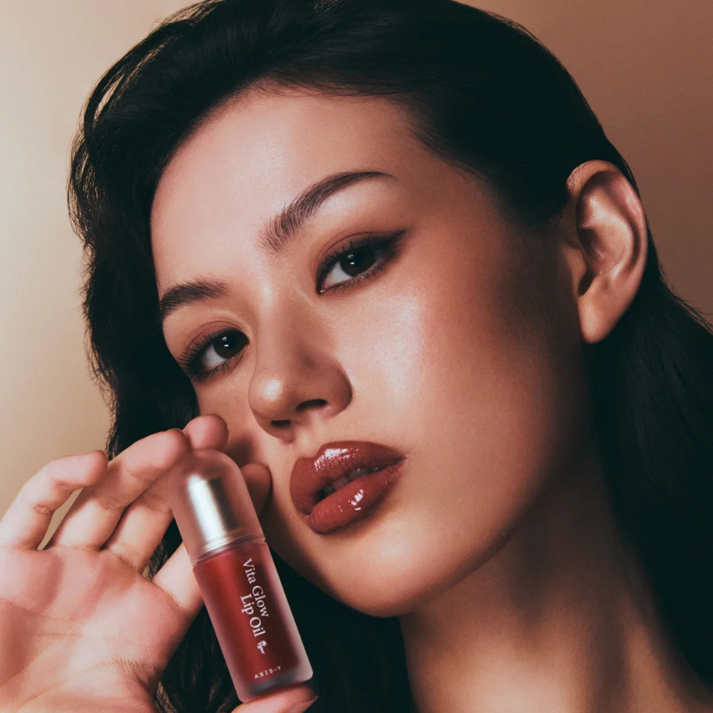Vita Glow Lip Oil - Chilled Berry 4.5g-AXIS-Y-HBYTALA