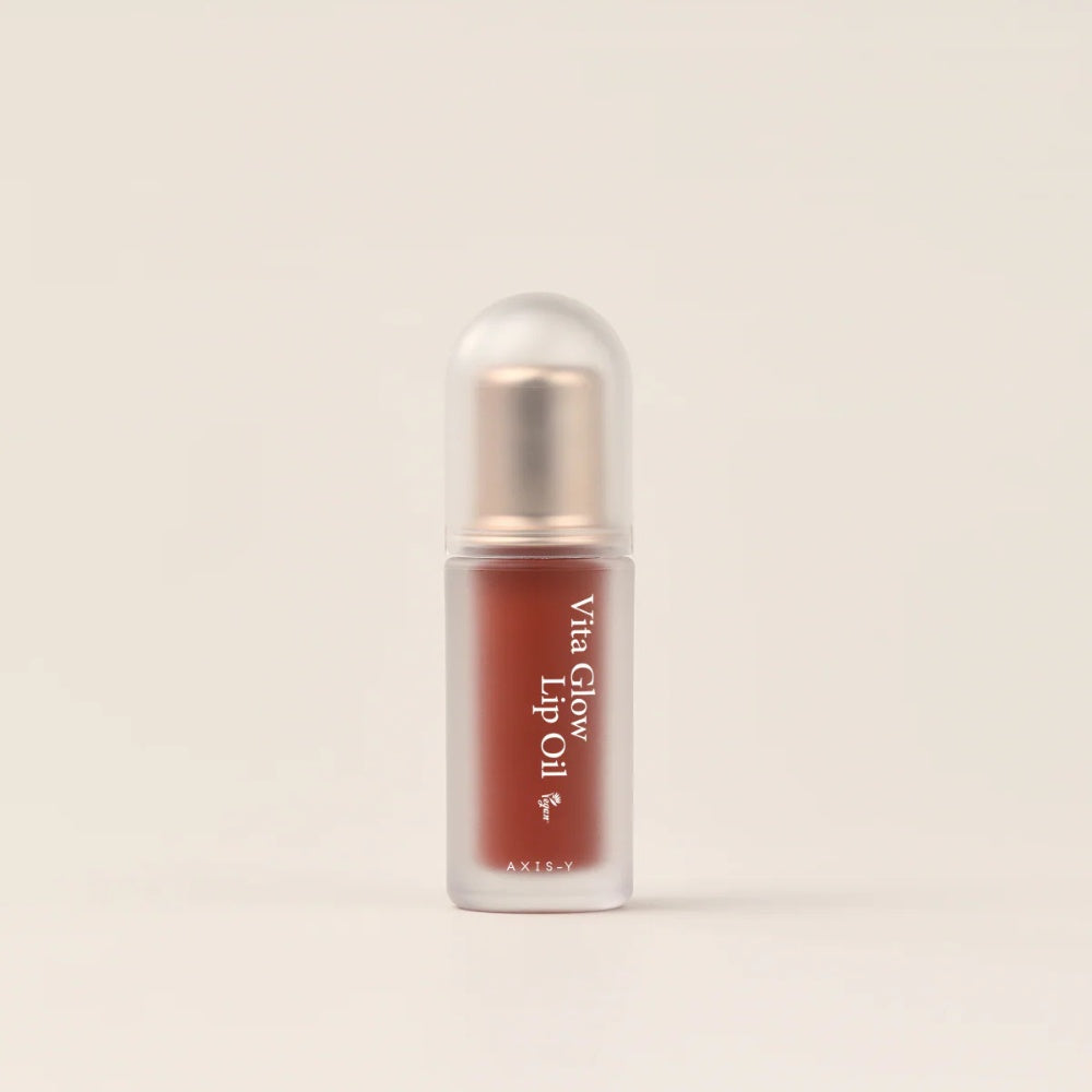 Vita Glow Lip Oil - Cozy Fig 4.5g-AXIS-Y-HBYTALA