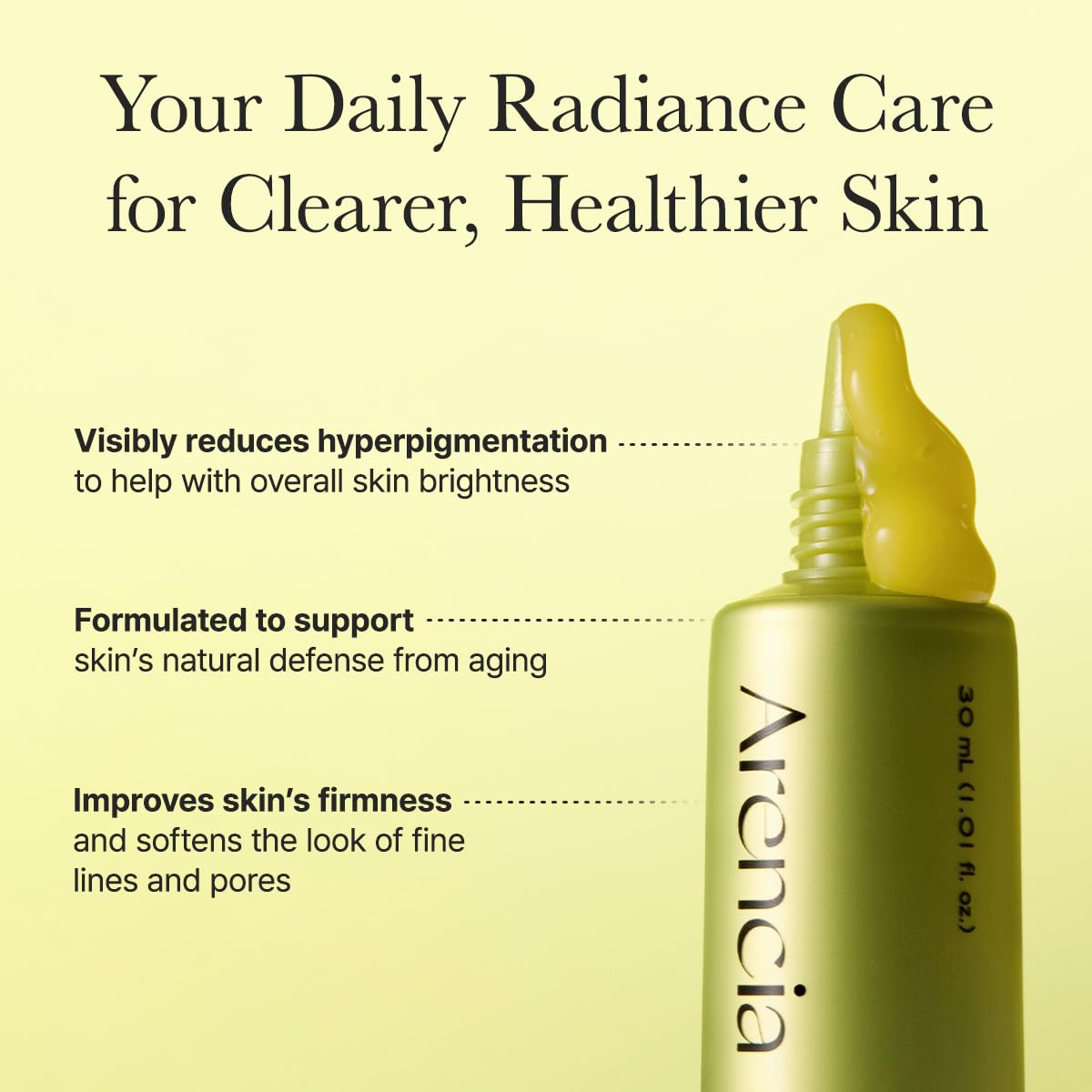 Vitamin C Booster Shot 30ml-ARENCIA-HBYTALA