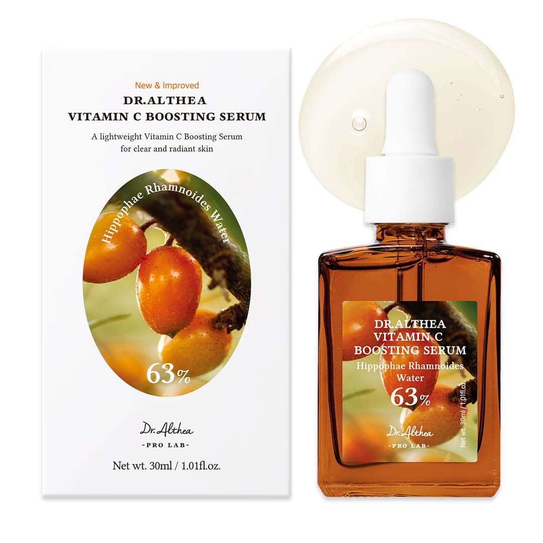 Vitamin C Boosting Serum-DR.ALTHEA-HBYTALA