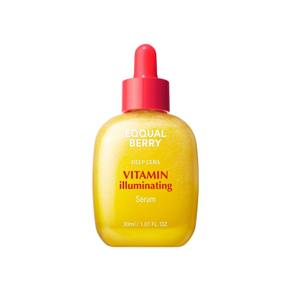 Vitamin Illuminating Serum-EQQUALBERRY-HBYTALA