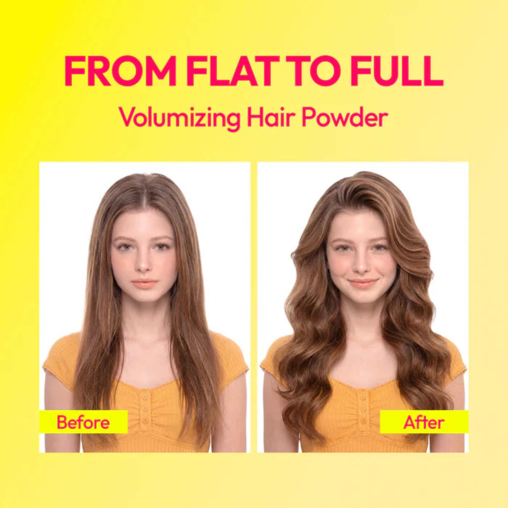 Volumizing Hair Powder 12G - Vanilla Pistachio-KUNDAL-HBYTALA