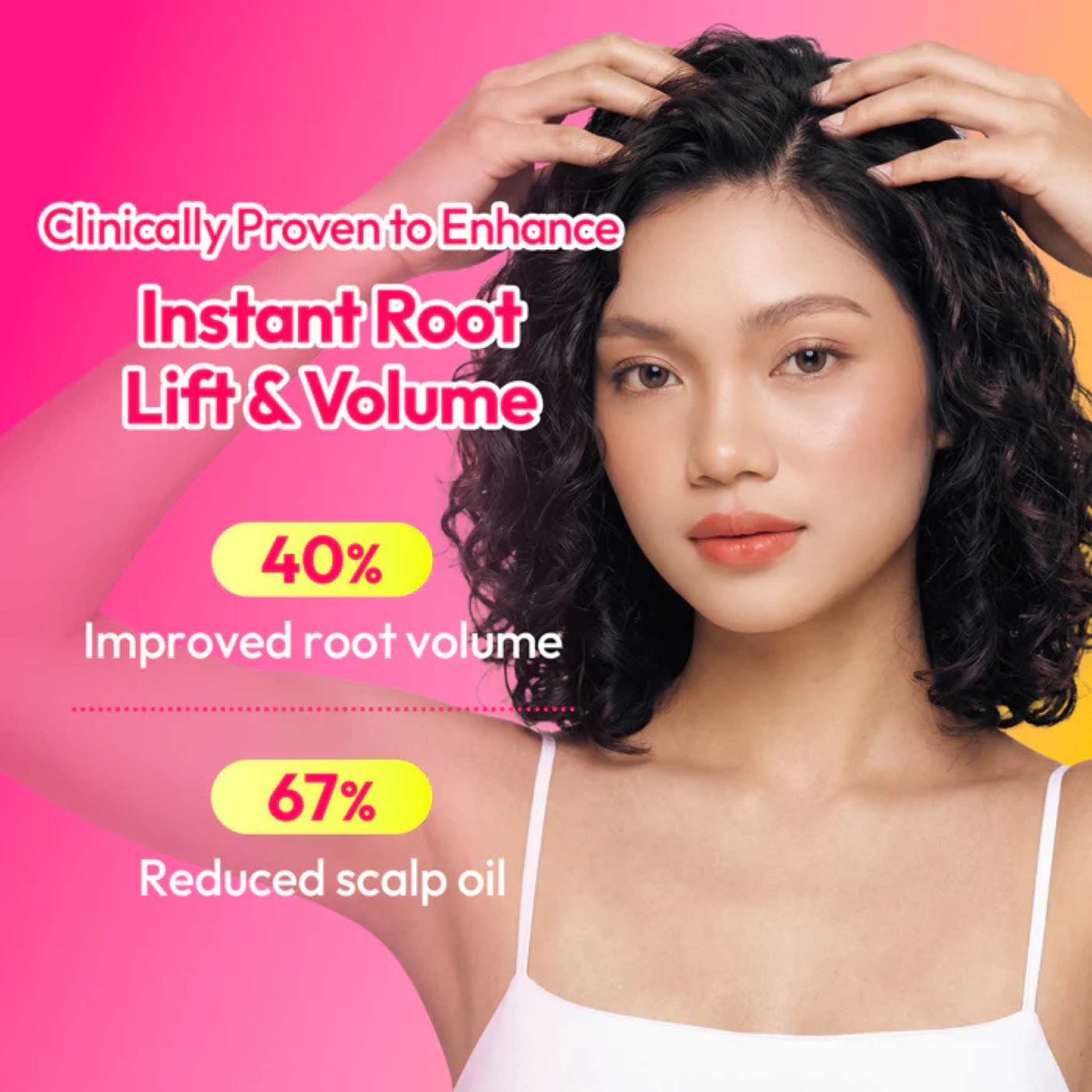 Volumizing Hair Powder 12G - Vanilla Pistachio-KUNDAL-HBYTALA