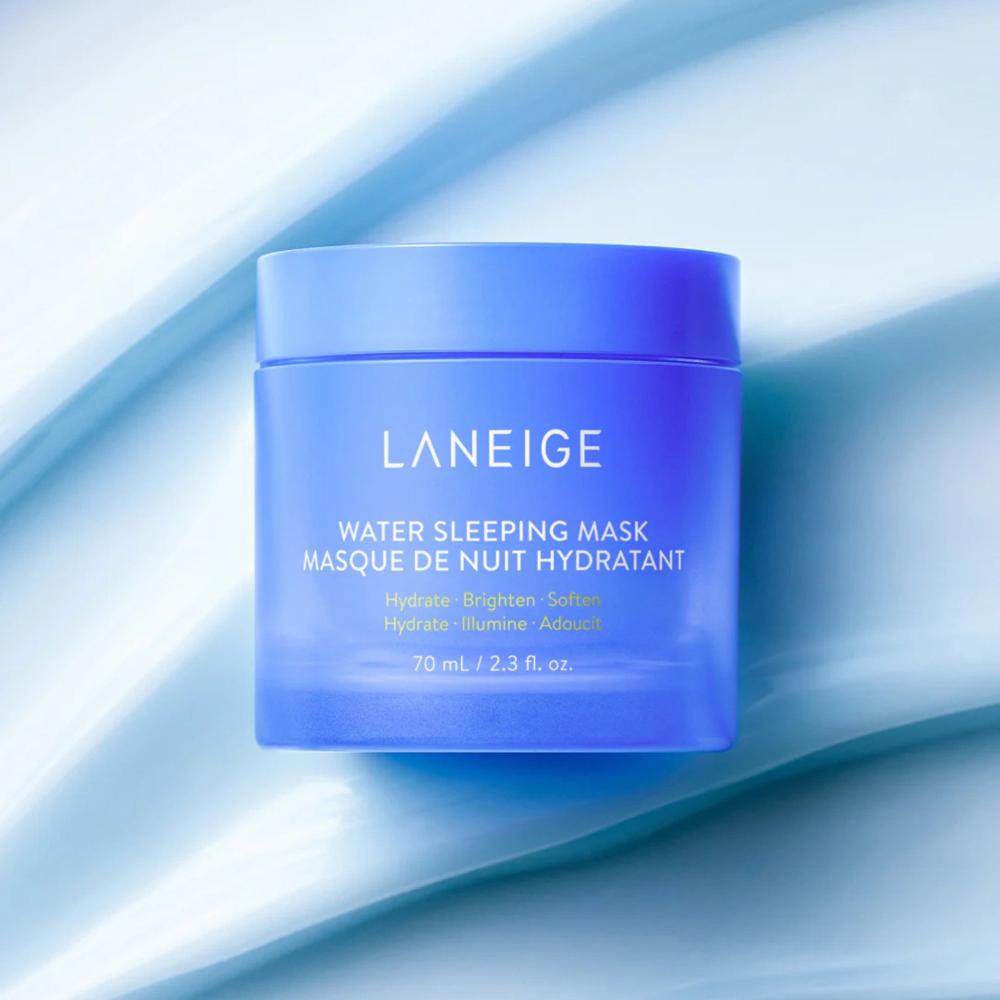 Water Sleeping Mask-LA NEIGE-HBYTALA