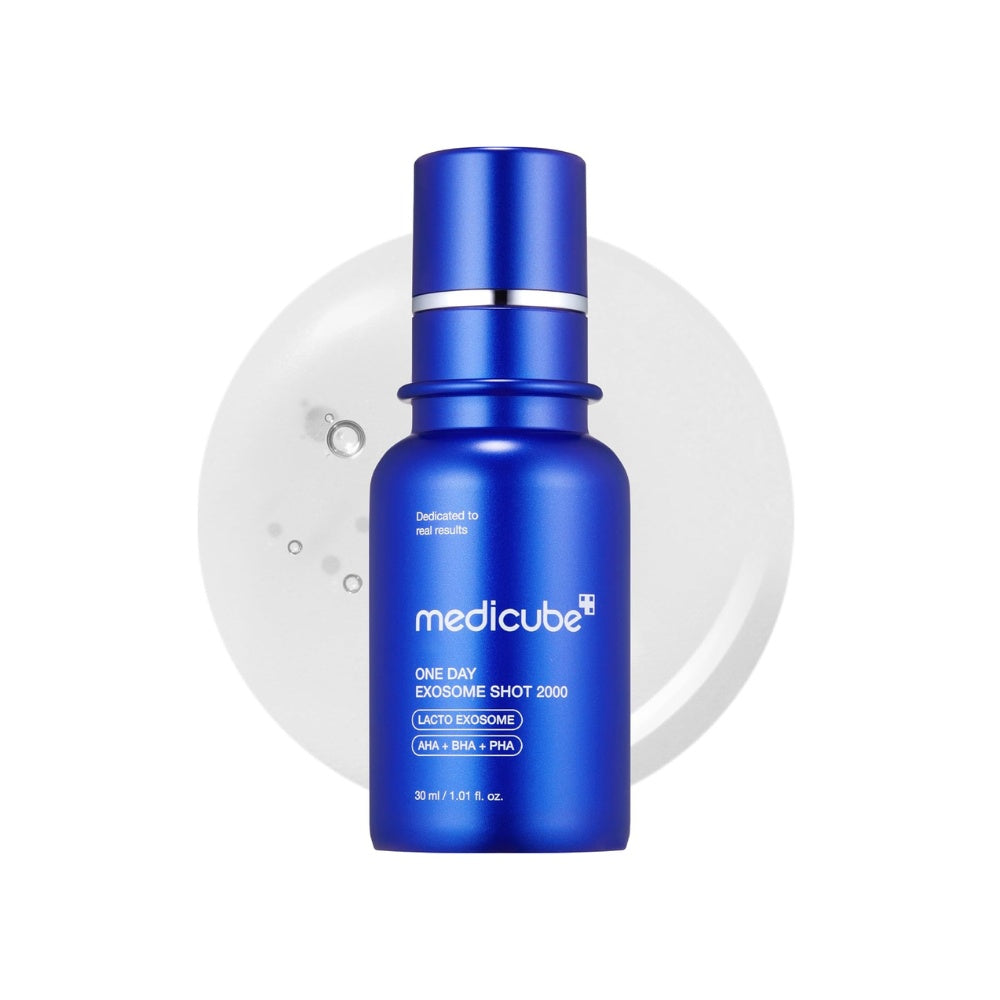 Zero Exosome Shot 2,000 PPM-MEDICUBE-HBYTALA