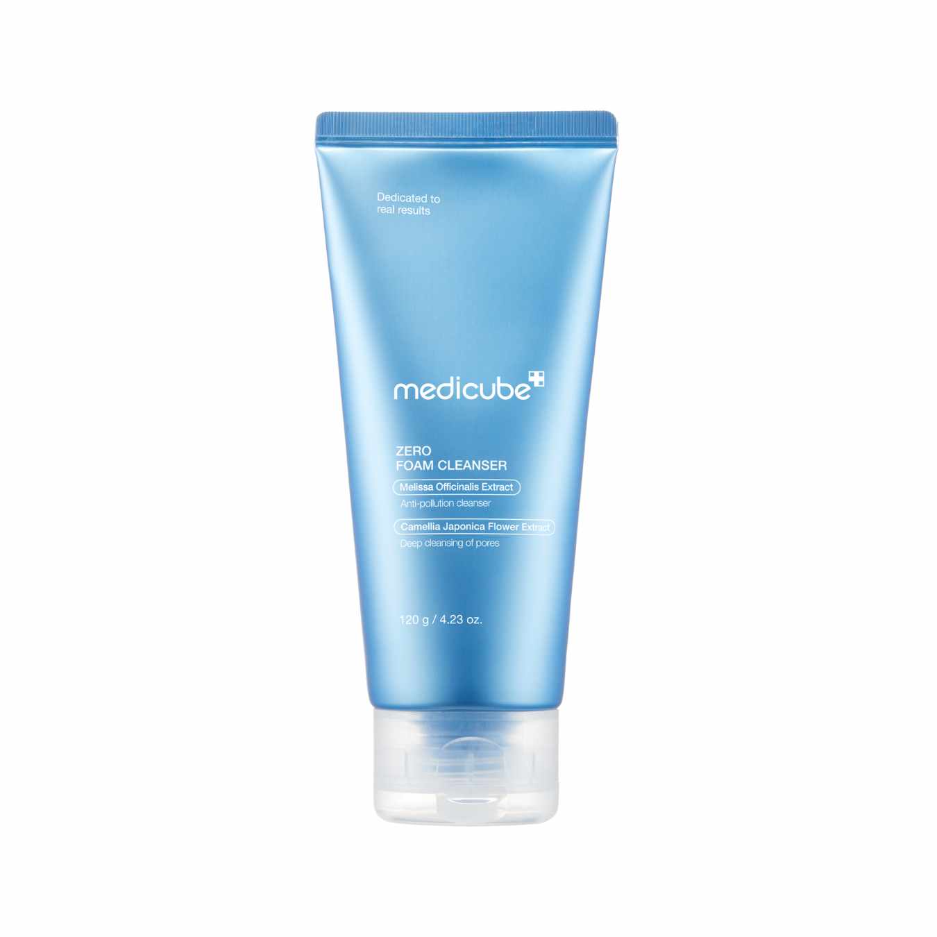 Zero Foam Cleanser 120 ML-MEDICUBE-HBYTALA