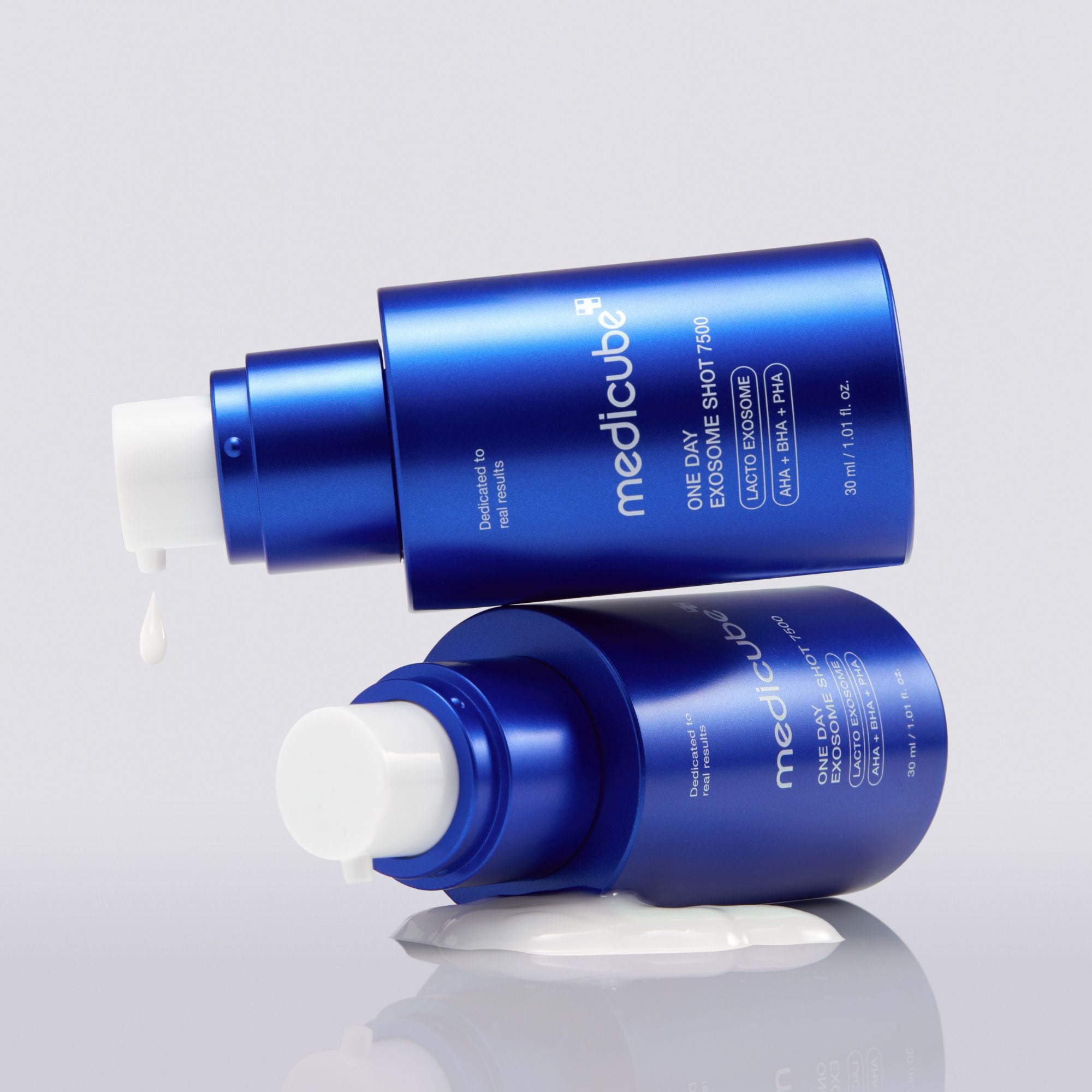 Zero One Day Exosome Pore Serum 7500 30 ML-MEDICUBE-HBYTALA