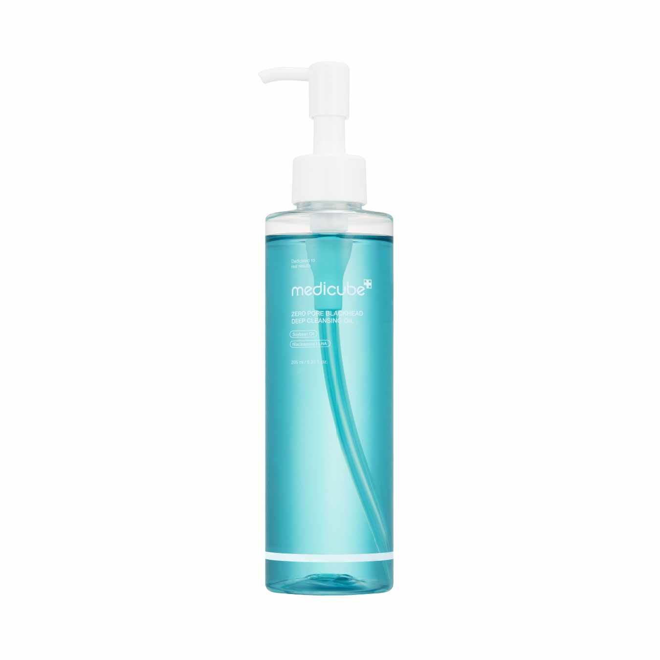 Zero Pore Blackhead Deep Cleansing Oil 205 ML-MEDICUBE-HBYTALA