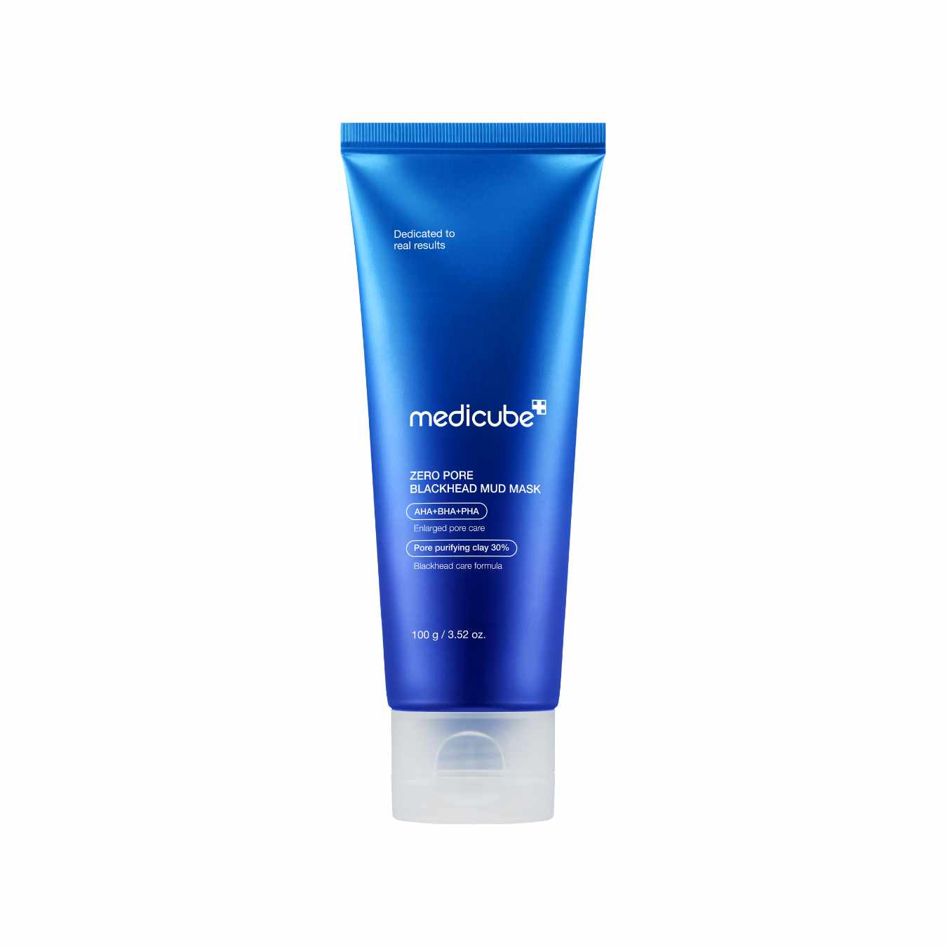Zero Pore Blackhead Mud Mask-MEDICUBE-HBYTALA