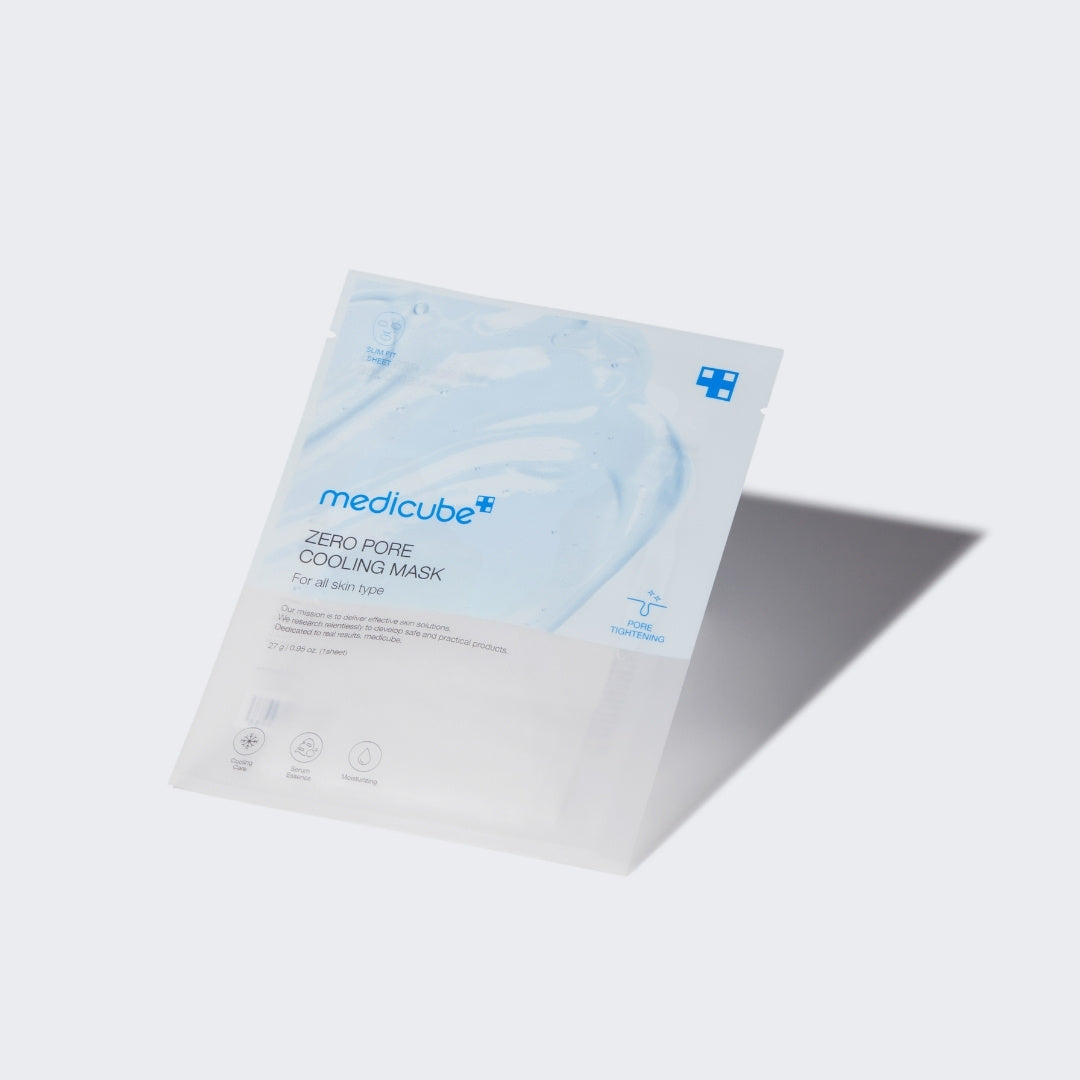 Zero Pore Cooling Mask-MEDICUBE-HBYTALA