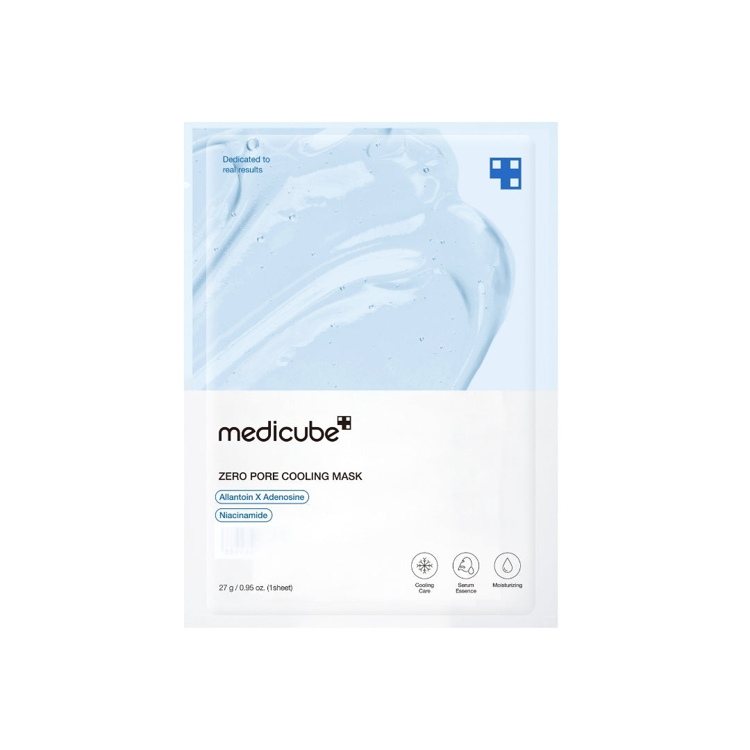 Zero Pore Cooling Mask-MEDICUBE-HBYTALA