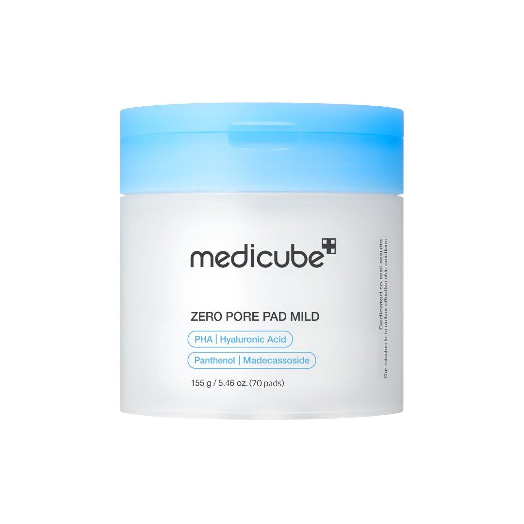 Zero Pore Pad Mild-MEDICUBE-HBYTALA