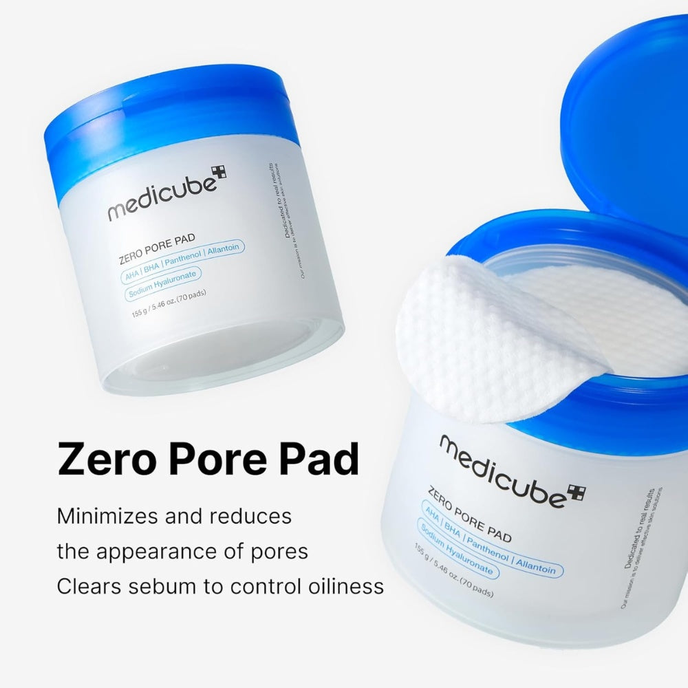 Zero Pore Pads 2.0-MEDICUBE-HBYTALA