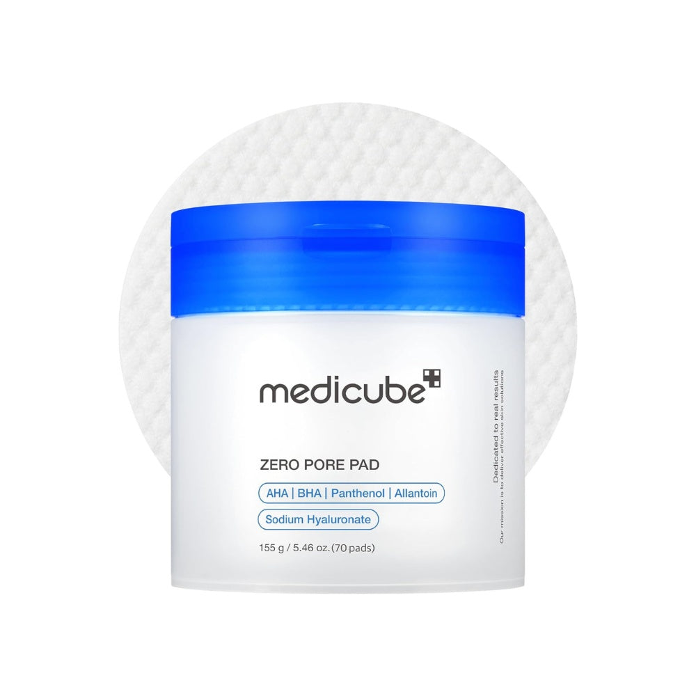Zero Pore Pads 2.0-MEDICUBE-HBYTALA