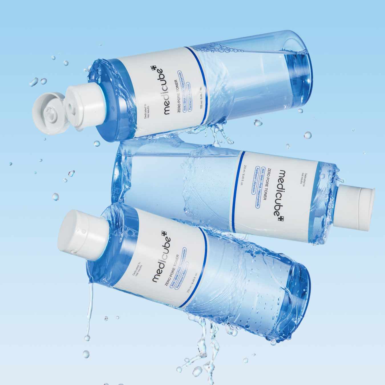 Zero Pore Toner 250 ML-MEDICUBE-HBYTALA