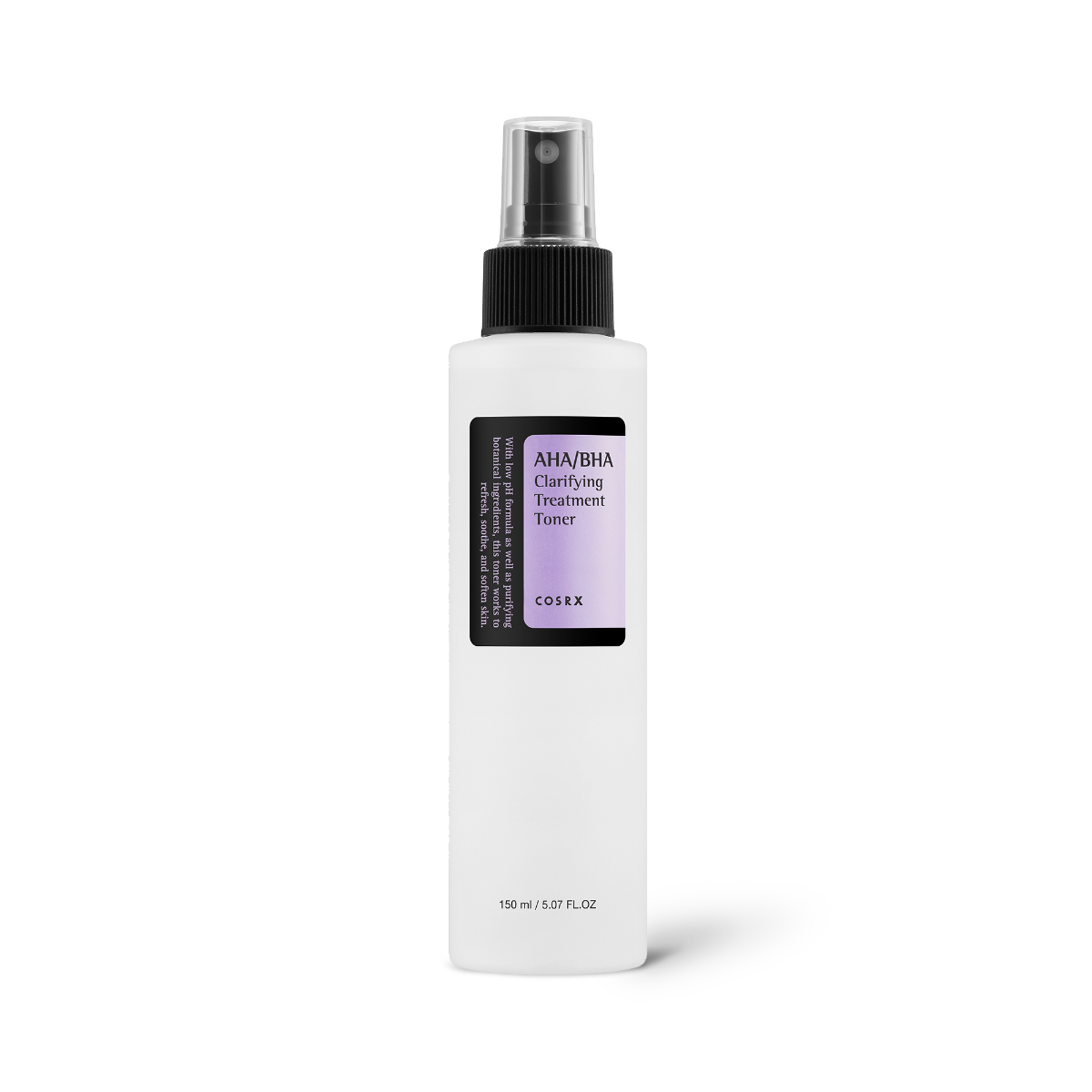 AHA/BHA Clarifying Treatment Toner-COSRX-HBYTALA